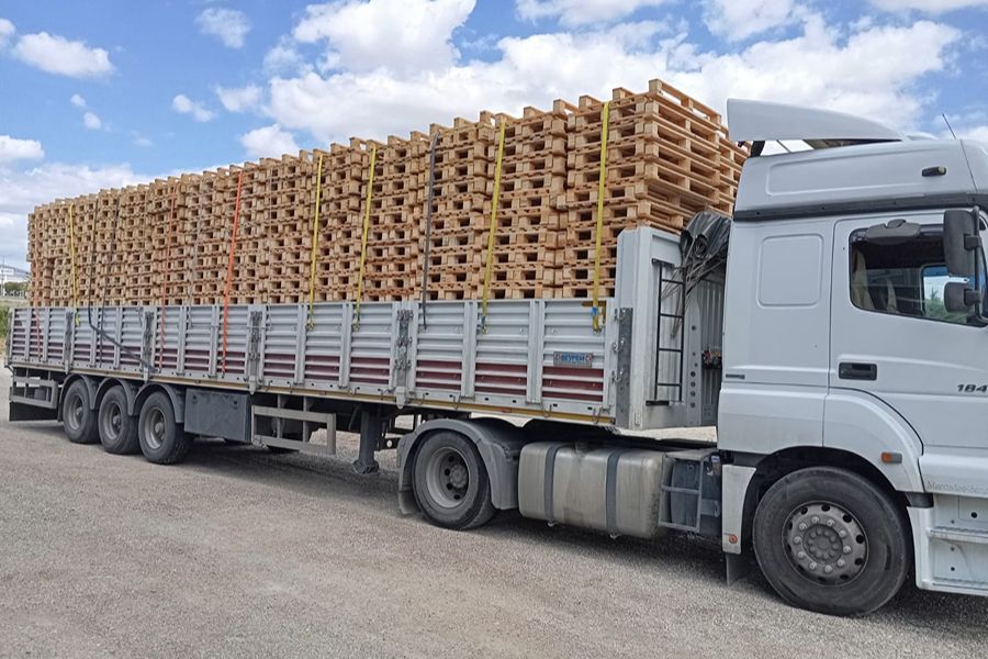 Elmadağ Euro Palet Fiyatları
